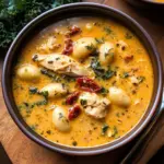 Marry Me’ Tuscan Chicken Gnocchi Soup