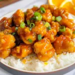 Orange Chicken
