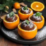 Orange Fondant