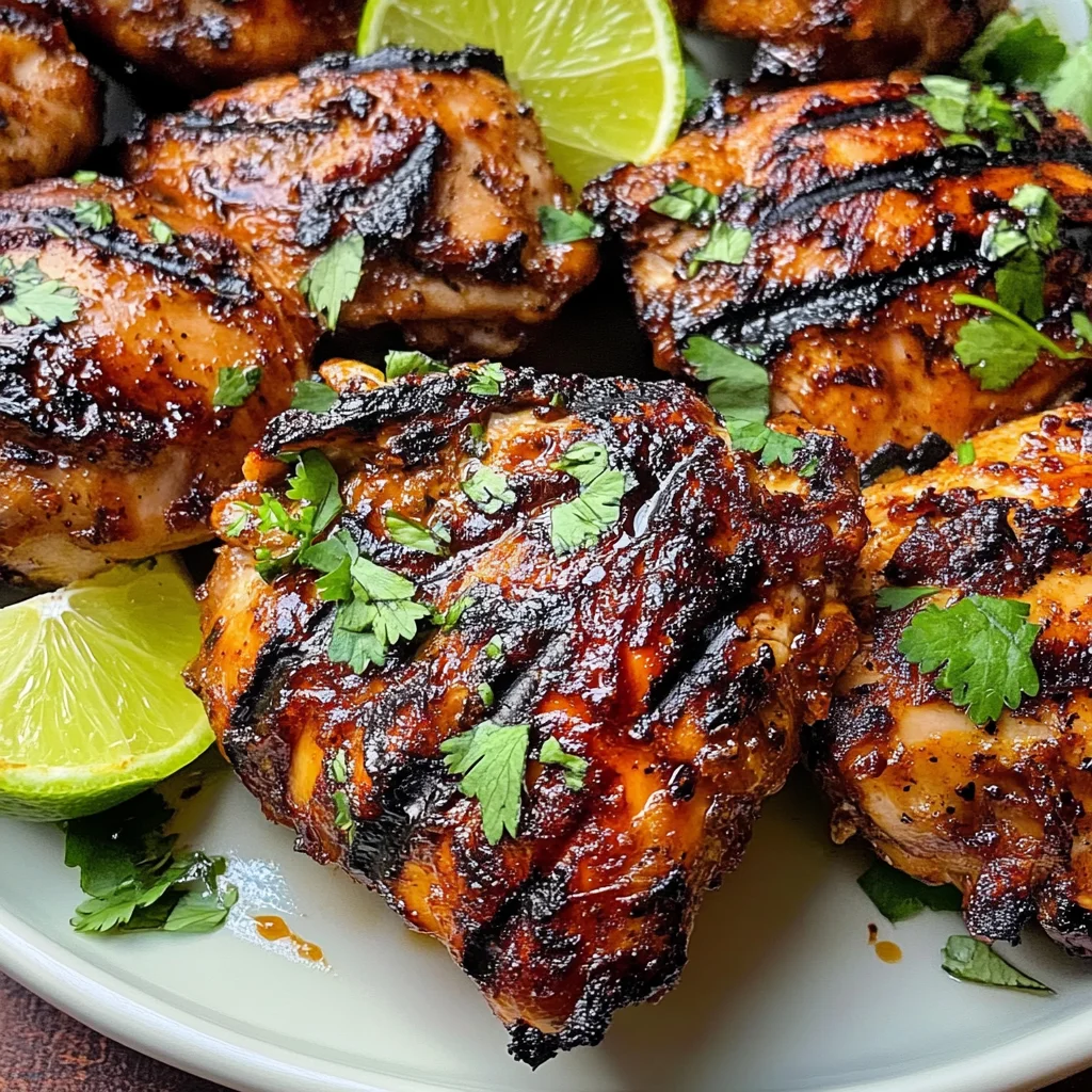 Pollo Asado (Chipotle Copycat Recipe)