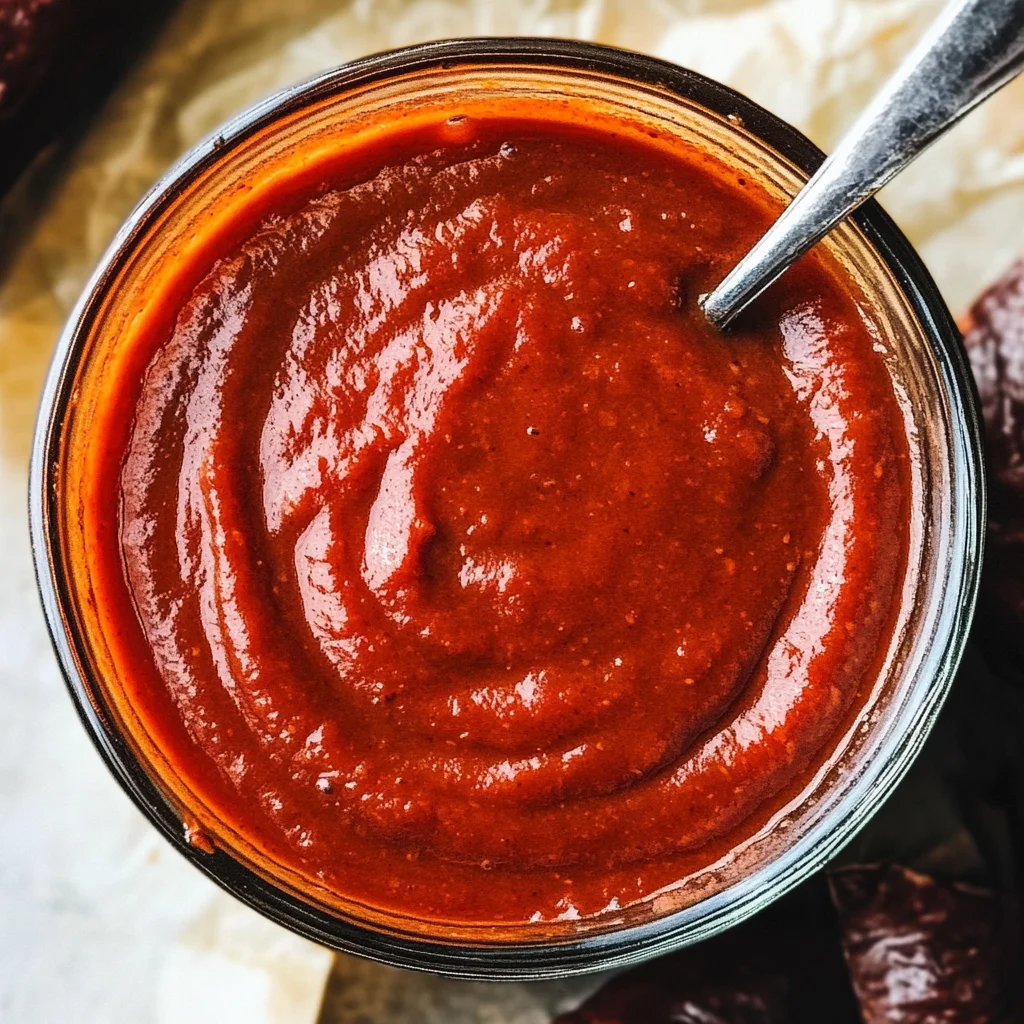 Red Enchilada Sauce