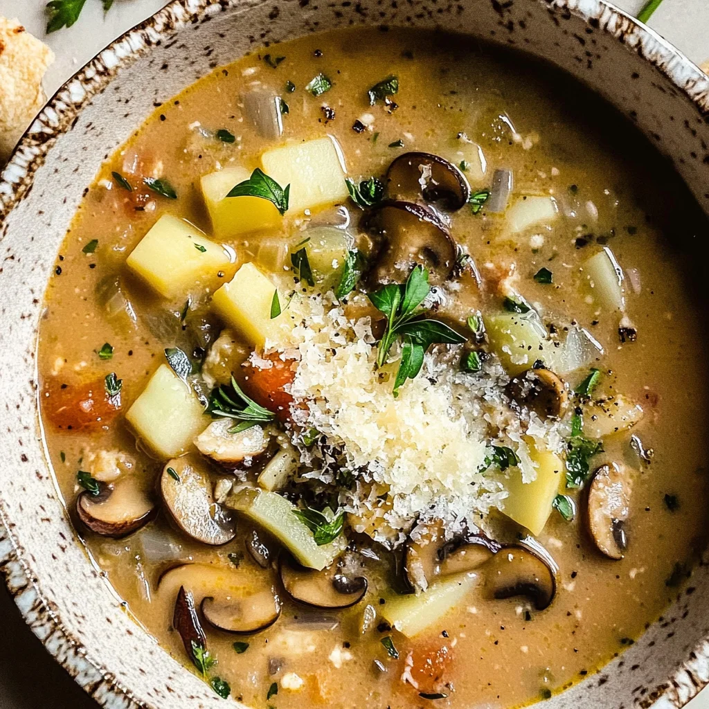Remy's Ratatouille Soup (from the movie)