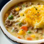 Shepherd's Pie Soup