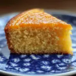 Sicilian Whole Orange Cake
