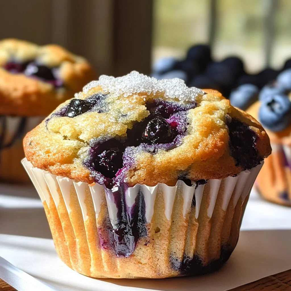 Starbucks Blueberry Muffins Recipe