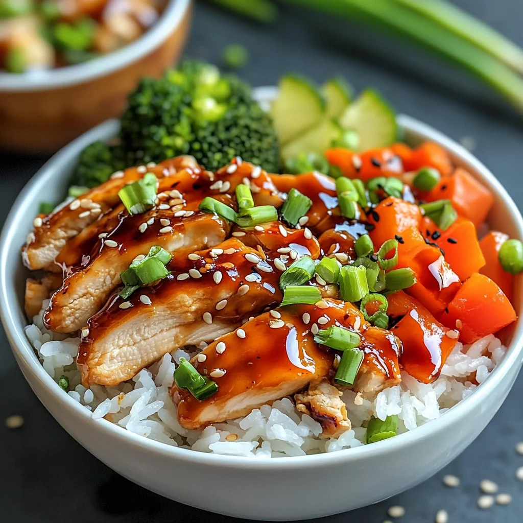 Teriyaki