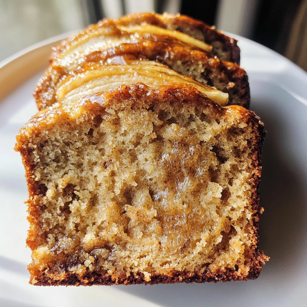 The BEST Honey Vanilla Banana Bread ~ Soft & Fluffy, Easy Recipe