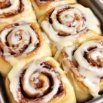The BEST Soft And Easy Cinnamon Rolls Recipe