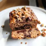 The Best Healthy Banana Bread (Vegan & Gluten-Free)