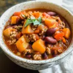 Turkey Apple Chili