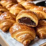 Unbelievably Easy Pain au Chocolat: Only 2 Folds
