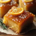 Unleashing the Magic of Orange Ginger Honey Cakes