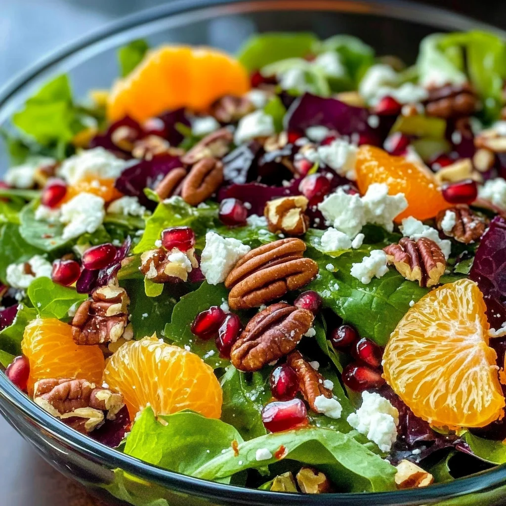 Winter Salad