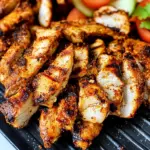 Chicken Shawarma Recipe
