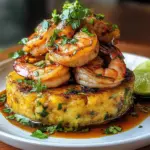 Garlic Shrimp Mofongo – Flavor-Packed Puerto Rican Classic