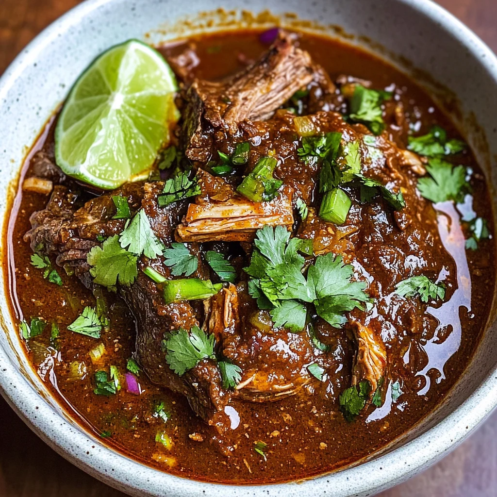 Mexican Birria Recipe